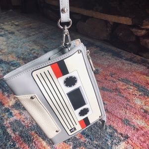 cassette purse